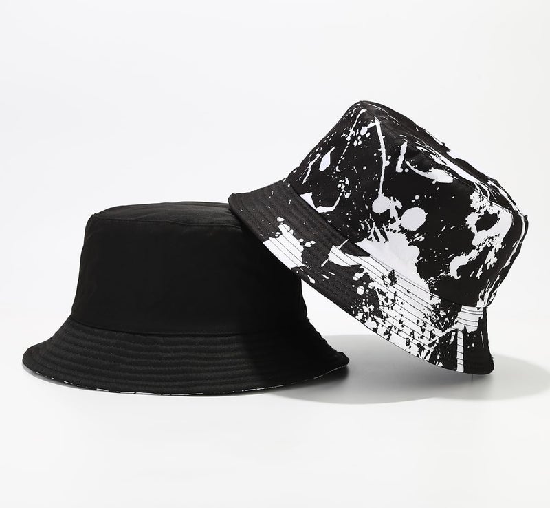 CNUSER Bucket Hat for Women Men,Travel Sun Beach Cap,Unisex Fishing Outdoor Boonie - Image 4